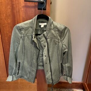 Peyton Jensen jacket